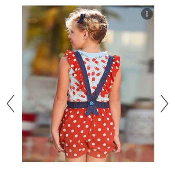 NWOT Most Magical Day romper - Picture 3 of 4